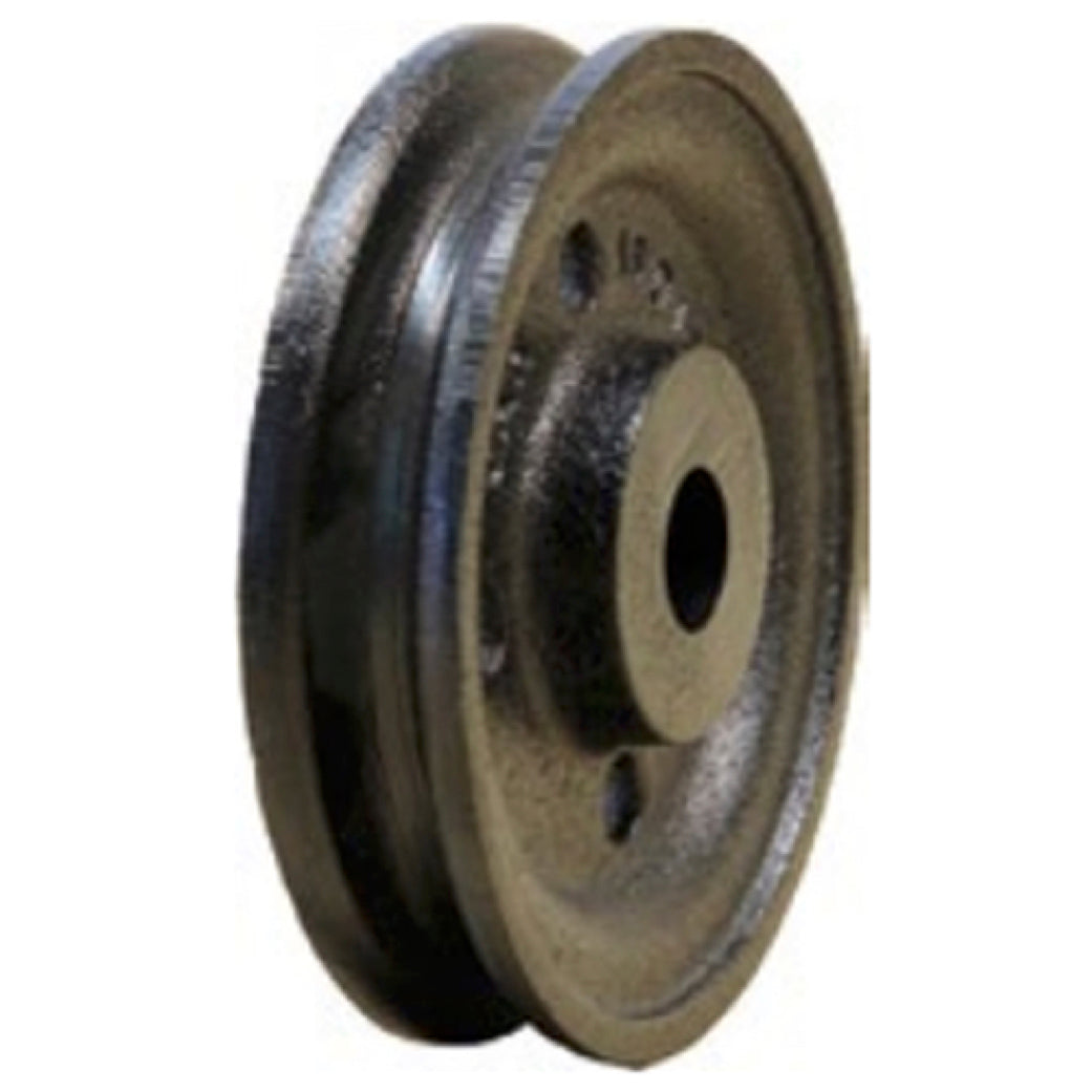 AK61H Cast Iron Sheaves Pulley For V-Belt Size 3L, 4L OD 6" Single