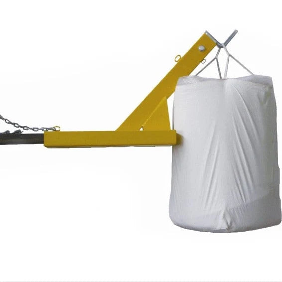 DISCONTINUED ! - Carriage Mounted Big Bag Lifter