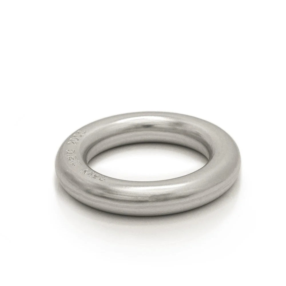 ISC Large Aluminium Ring -  MBS 25kN