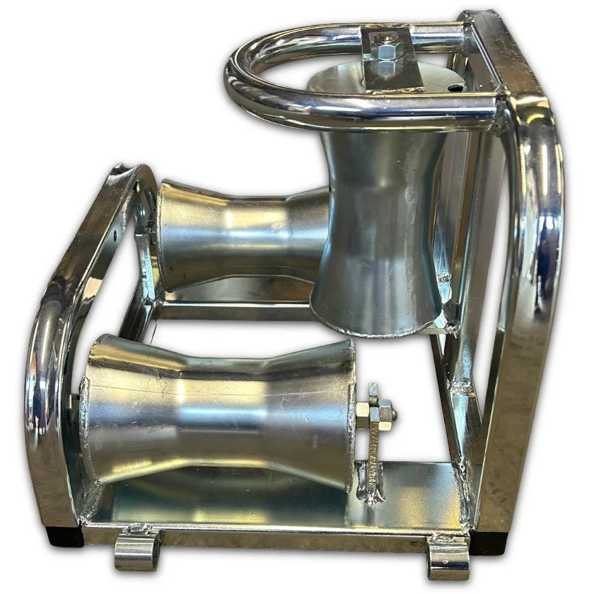Triple Corner Cable Roller