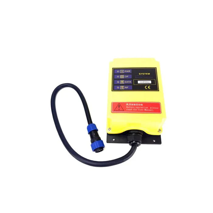 110v or 240v Scaffold Hoist - Wireless Remote Control System from Rigging UK