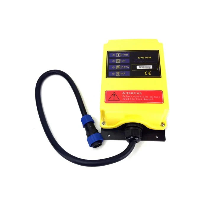 110v or 240v Scaffold Hoist - Wireless Remote Control System from RiggingUK