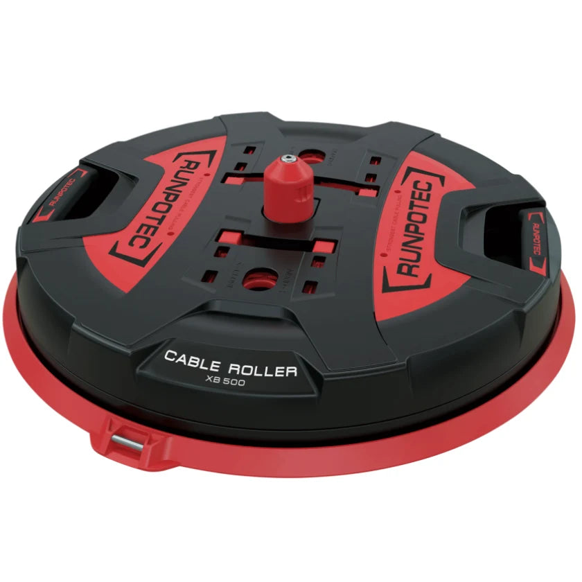 RUNPOTEC XB 500 Cable Roller – X BOARD 500 (800kg Capacity)