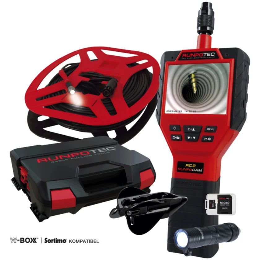 RUNPOTEC RUNPOCAM RC 2 – Multifunction Camera