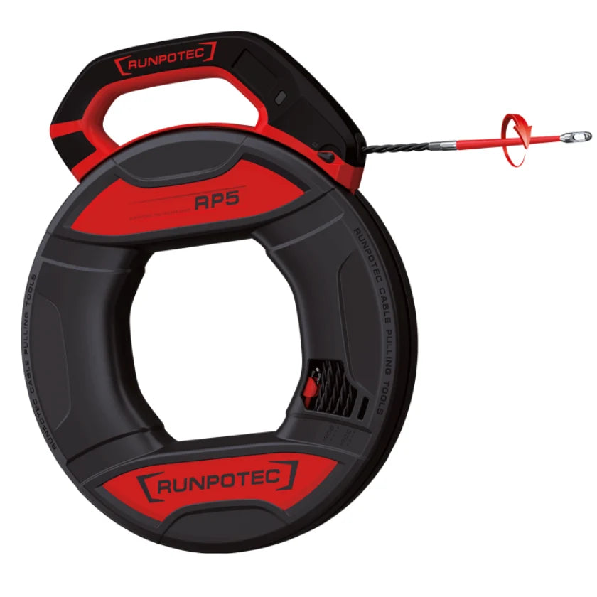 RUNPOTEC RP 5 PROFI Cable Pulling System