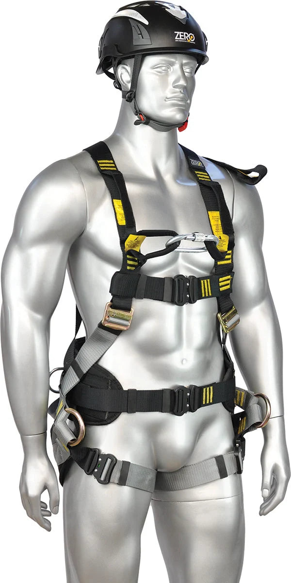 Zero Plus - Rigger - Lightweight linesman harness - Z+87/R Ref: 296-1 Z+87/R / S