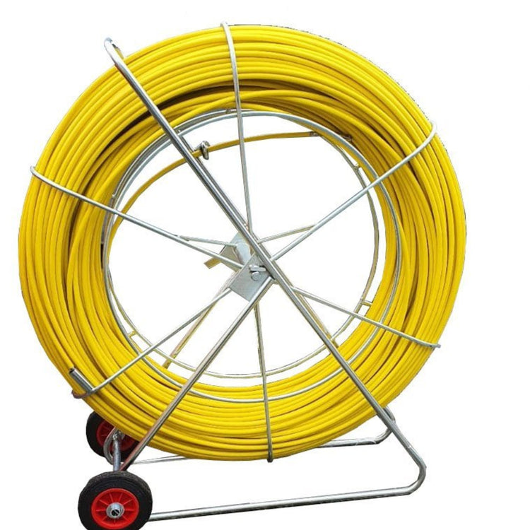 EPD 9mm Yellow Duct Rod on Reel