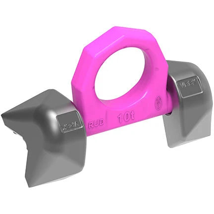 VRBK-FIX / VRBK -  Load ring for welding for 90°-corners