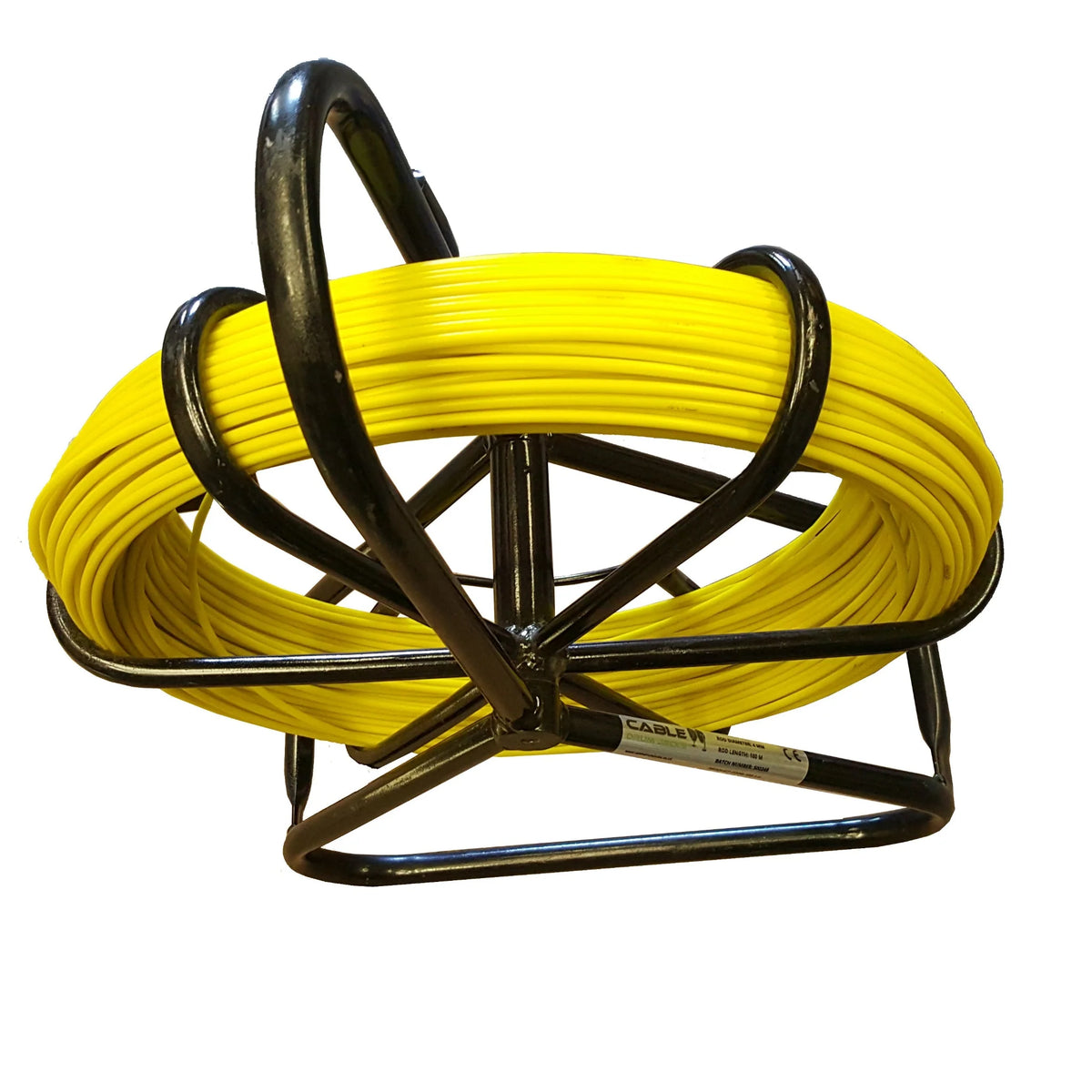 4.5mm x 100m Length Duct Rod on Reel / Cobra by CABLEITUK