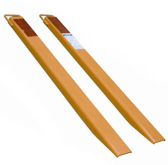 Fork Extensions 150mm / 2435 / 85Kgs