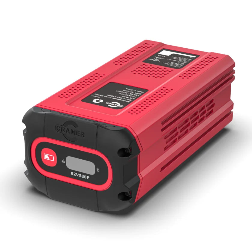 Cramer 82V 8.0 Ah Li-ion Battery with Bluetooth