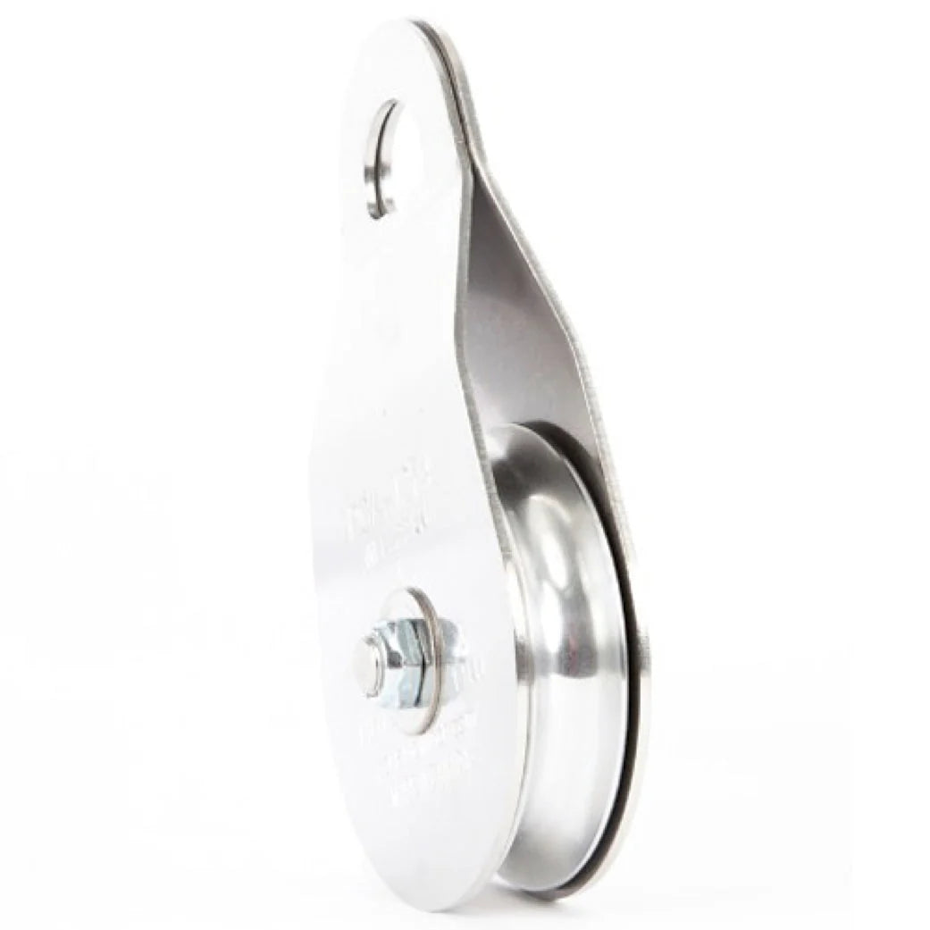 Single Swing Side Pulley Sheave 100mm