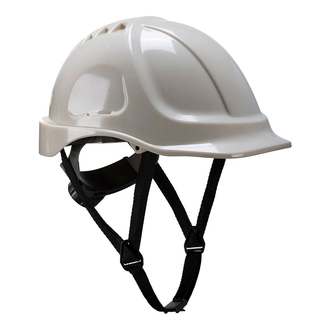 Portwest - Endurance Glowtex Helmet - PG54 White
