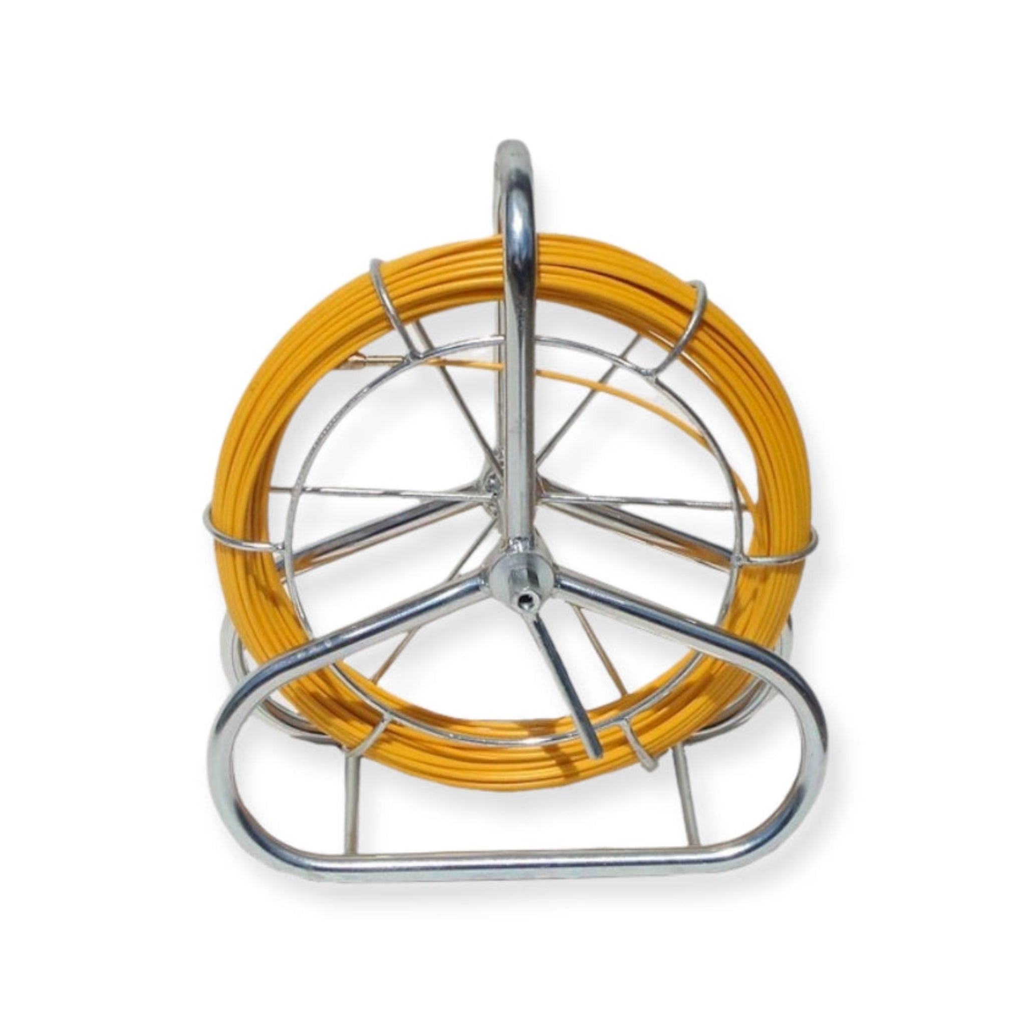 EPD Yellow 4mm Duct Rod on Reel