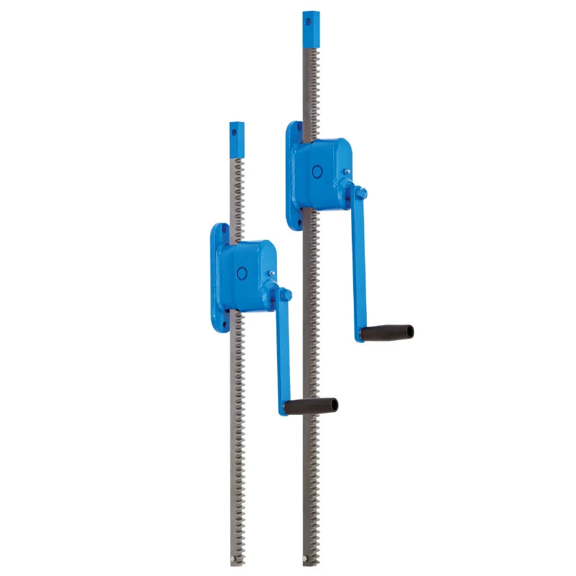 Pfaff ZWW-L 600/1200 - 600kg Rack & Pinion Jack – 1200mm Lift