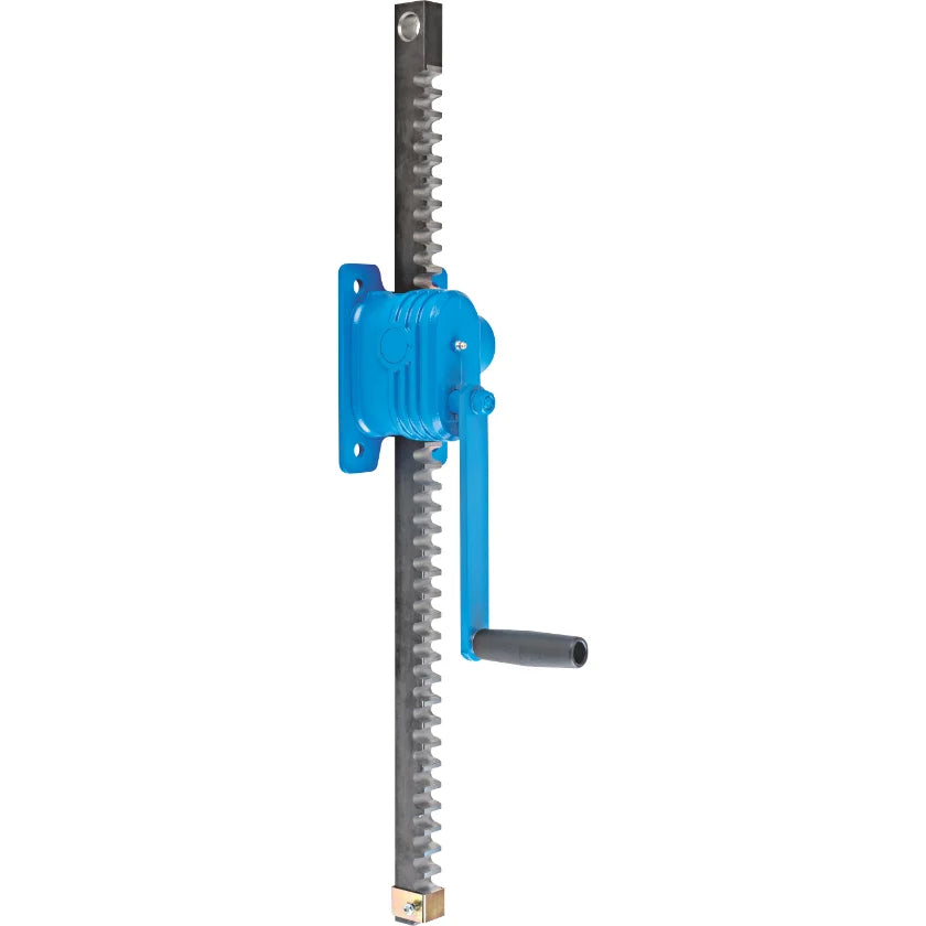 Pfaff ZWW-L 1200/1000 - 1200kg Rack & Pinion Jack – 1000mm Lift
