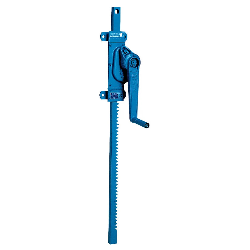 Pfaff ZWW 5000/700 - 5000kg Rack & Pinion Jack – 700mm Lift