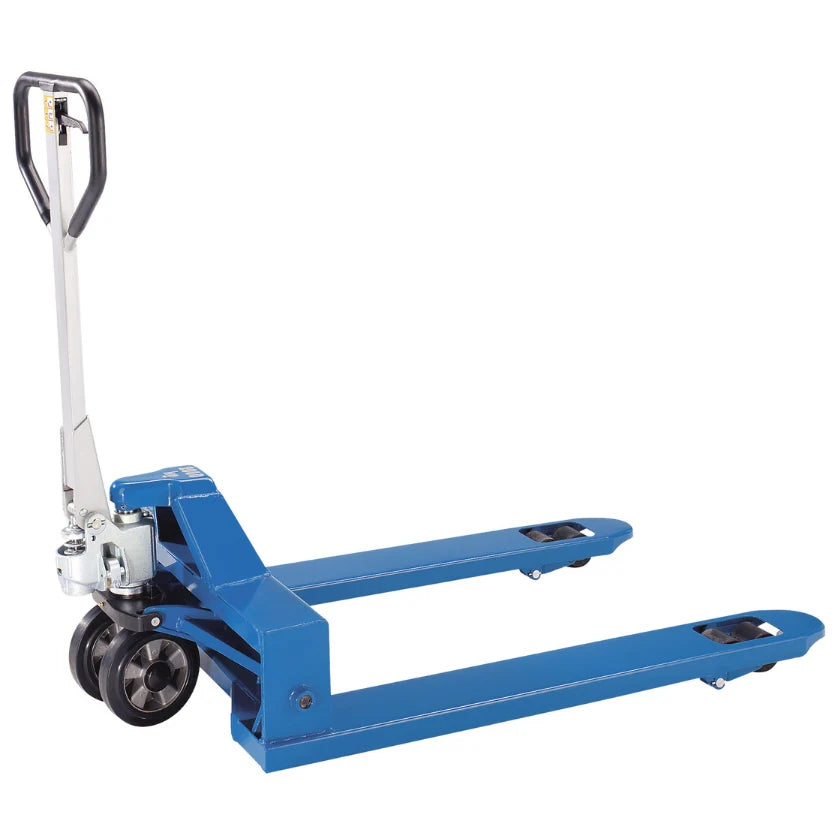 Pfaff HU 25-115  BTS Silverline Pallet Truck – Wide Loading Width 685mm