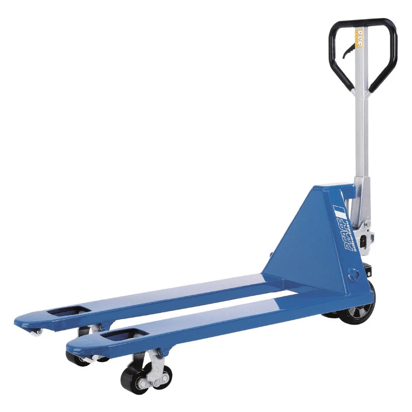 Pfaff HU 25-115 TS Silverline Pallet Truck – 2500kg, 1150mm Forks