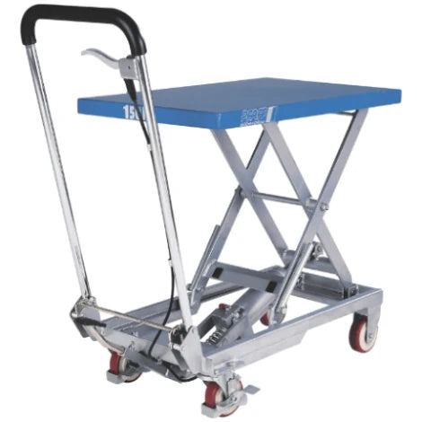 Pfaff HX Mobile Scissor Lift Table – 300kg Capacity