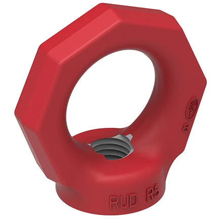 RUD - RM Eye nut, UNC thread