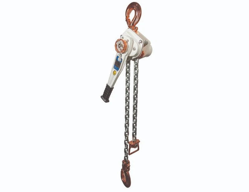 1.6t Tiger Spark Resistant Lever Hoist - Model SS19 XSS