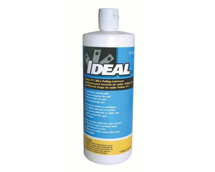Yellow 77 from Ideal - 1 Qt. Squeeze Bottle 31-358 1 Qt. Squeeze Bottle (0.95 litre)