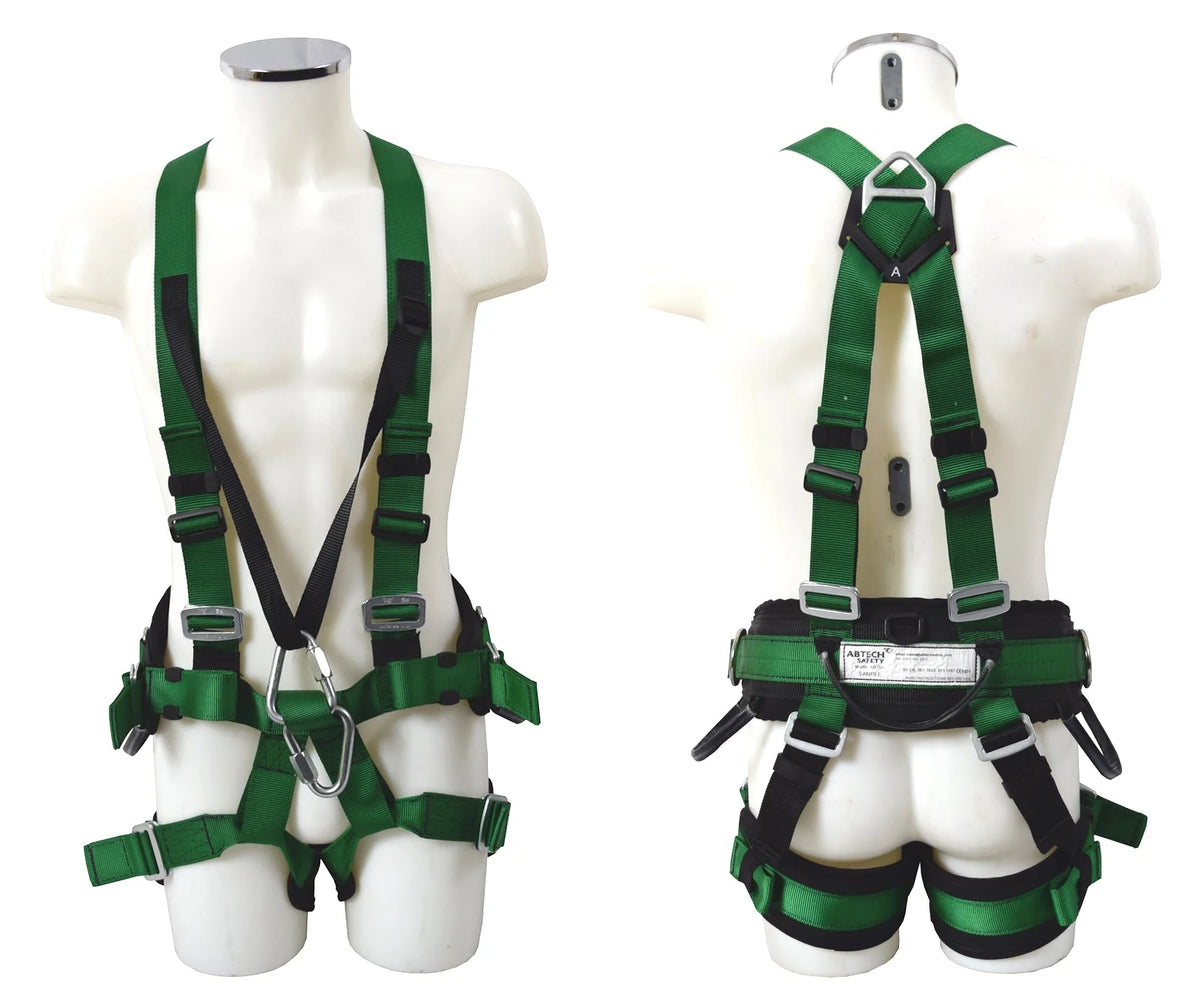 ABISH - Abtech -Industrial Sit Harness - UK Made