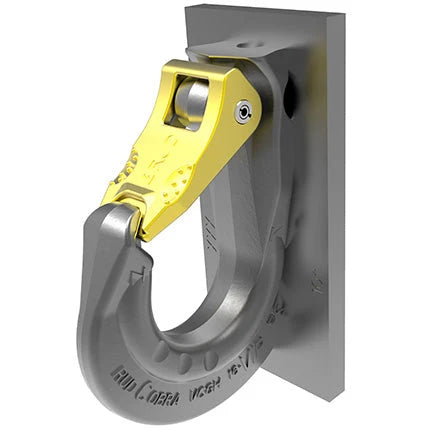 VCGH-S Excavator hooks, ready for welding