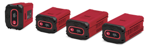 Cramer 82V Li-ion Battery Range