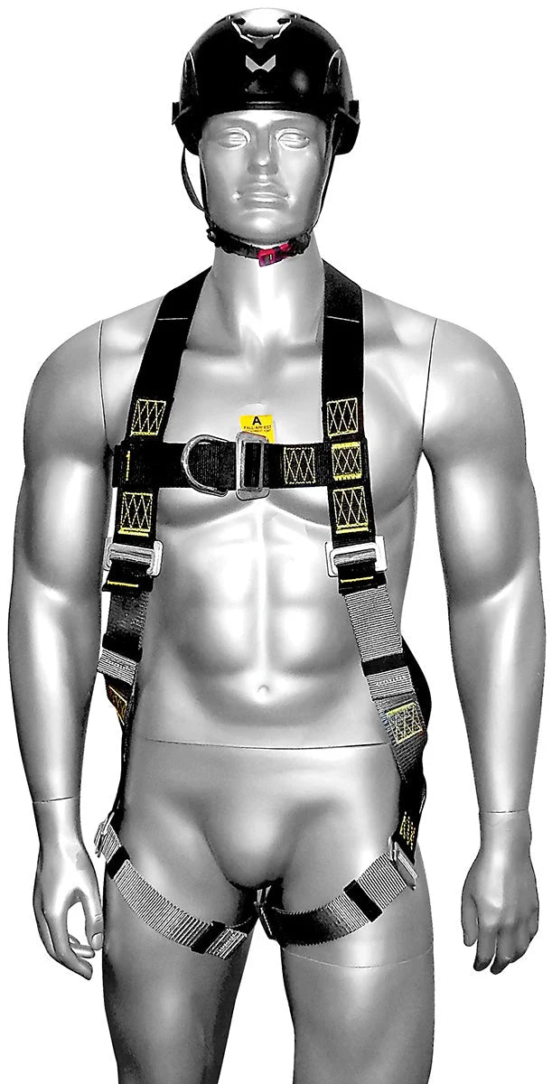 Zero - AssetS - Harness with standard buckles - Z-11/S Ref: 296-2 Z-11/S / M-XL