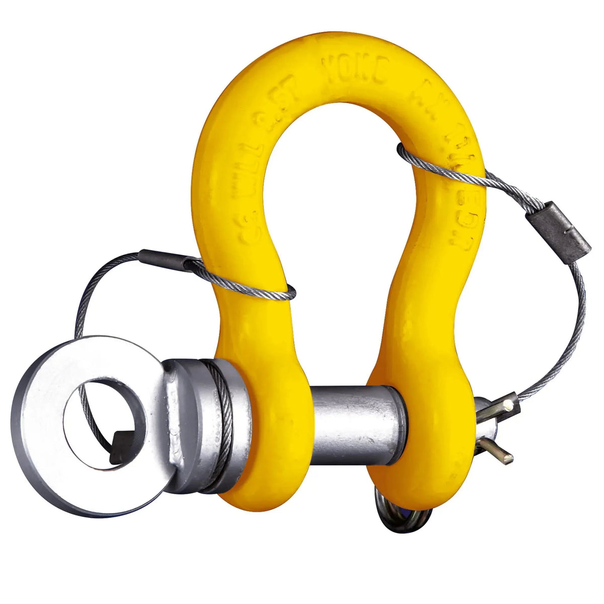 YOKE 8-911 ROV Shackle