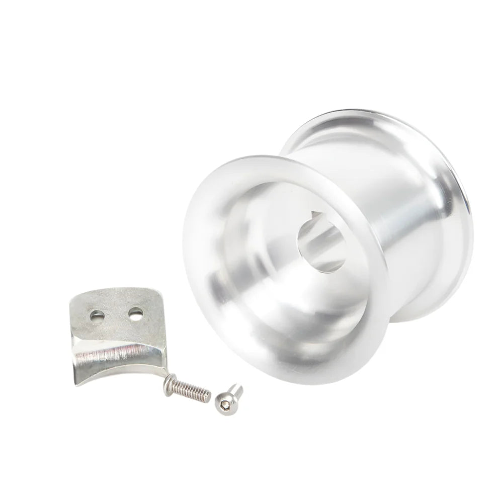 Capstan Drum 85mm with Rope Guide for Portable Winch