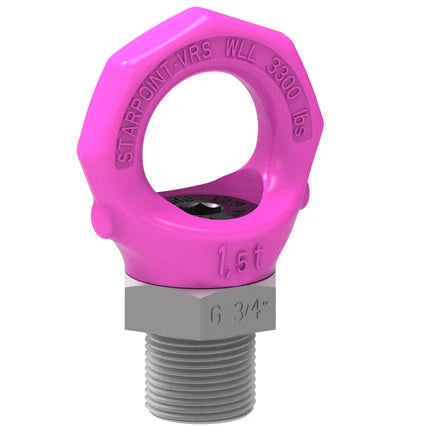 RUD - VRS STARPOINT Pipe thread ISO