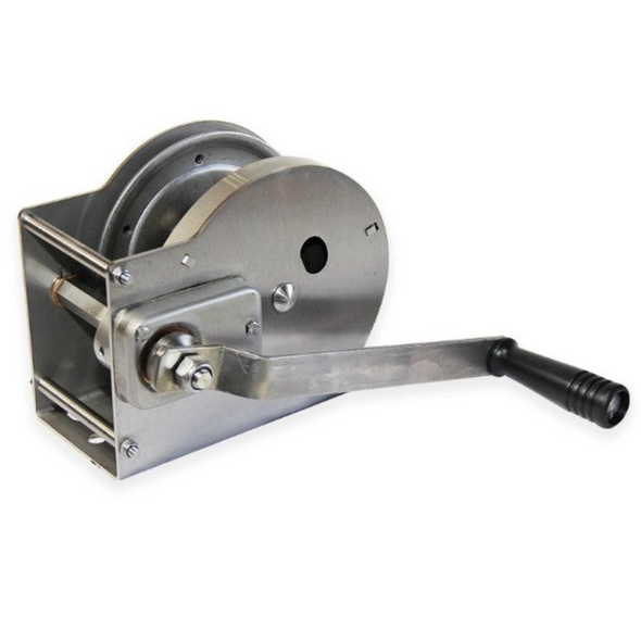 AFID - Goliath Stainless Steel (316L) Wire Rope Winch