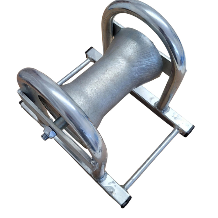 CABLEITUK Heavy Duty Cable Roller - for guiding cables up to 130mm dia