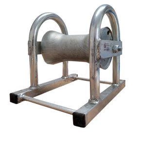 Heavy Duty Cable Roller  for guiding cables up to 130mm in diameter