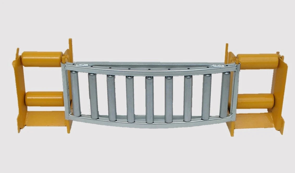 Vertical Cable Roller