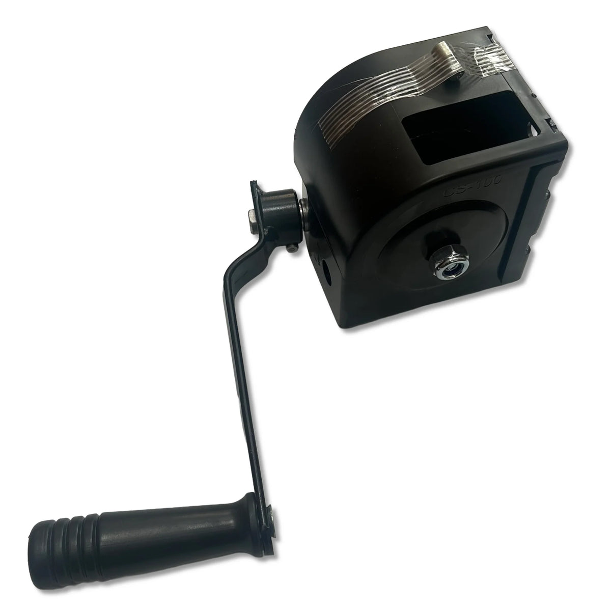 Goliath CS Wire rope winch with new handle design 2026