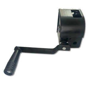 Goliath CS winch with new handle design 2026
