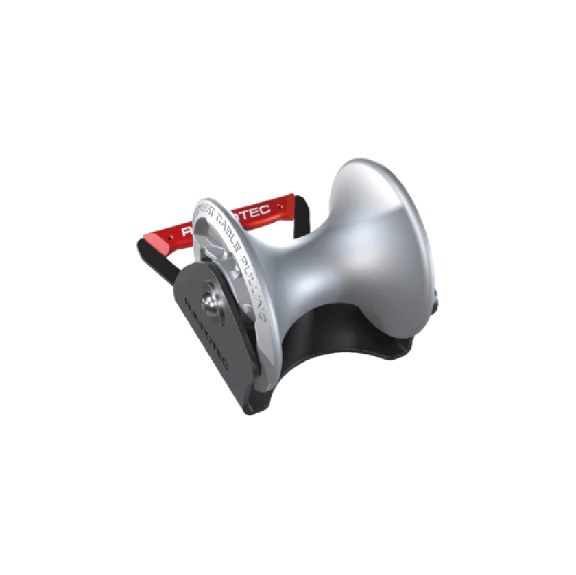 RUNPOTEC - CABLE GUIDE ROLLER - SHAFT