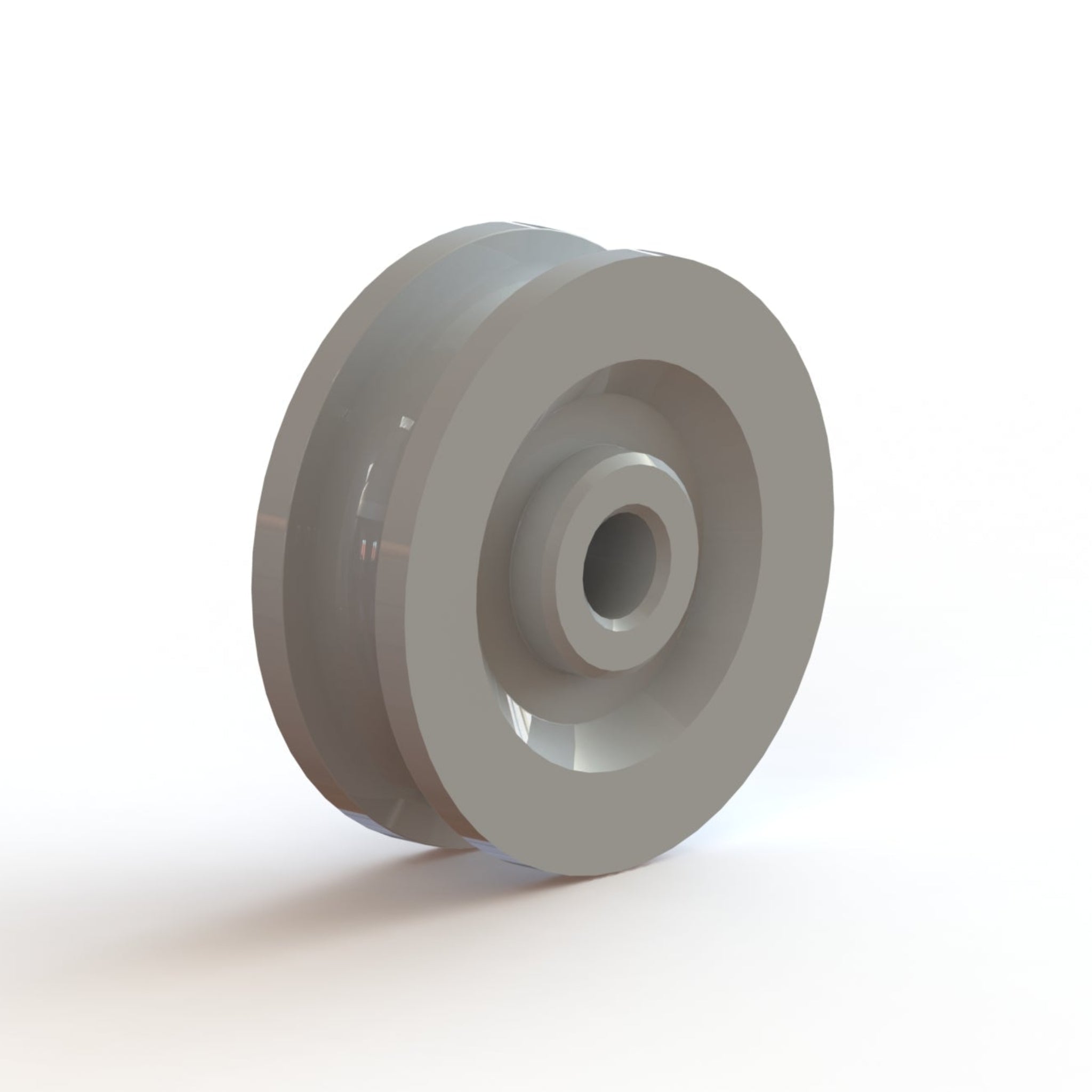 Polymide (PA 6 white) Pulley Type ETT-190P : 20-140kg from RiggingUK