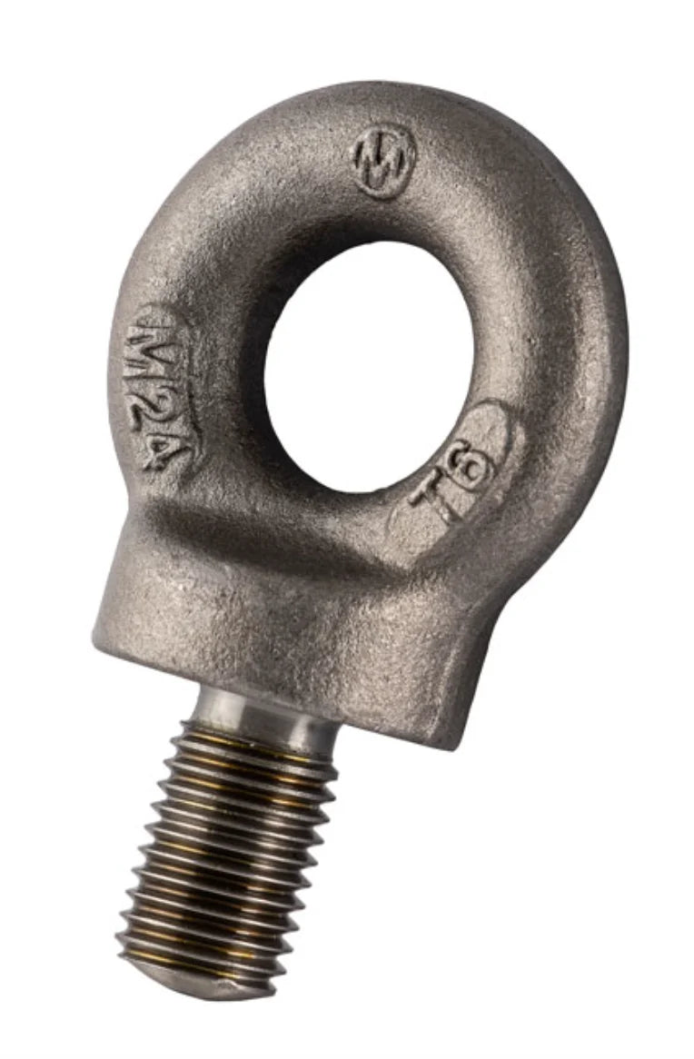 High Tensile Collared Eyebolt Metric Thread