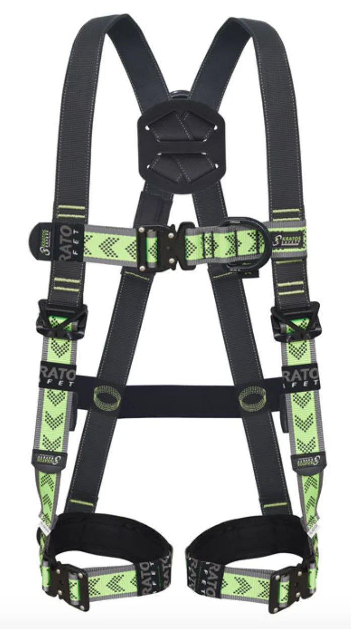 Speed-Air 2 Point Elasticated Full Body Harness