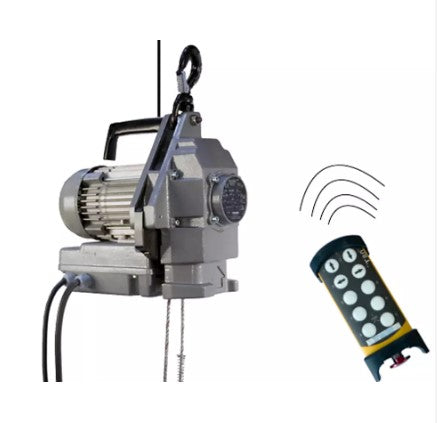Minifor TR10 - 240v -  With pendant control