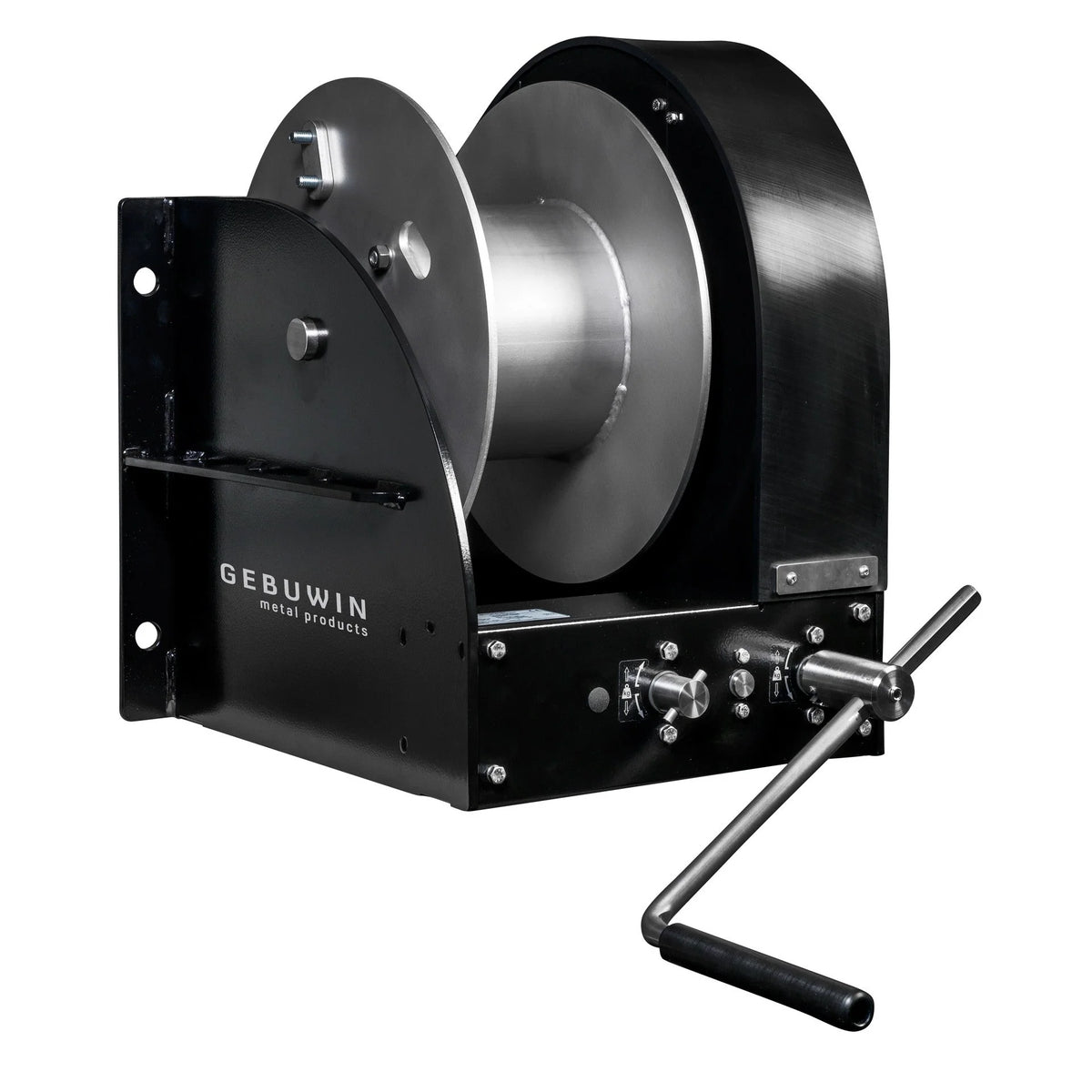 MR3000 (C5M) &  MR5000 (C5M) Marine Worm Gear Winch