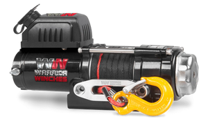 Ninja 3500 (1588kg) Electric Winch with Synthetic Rope