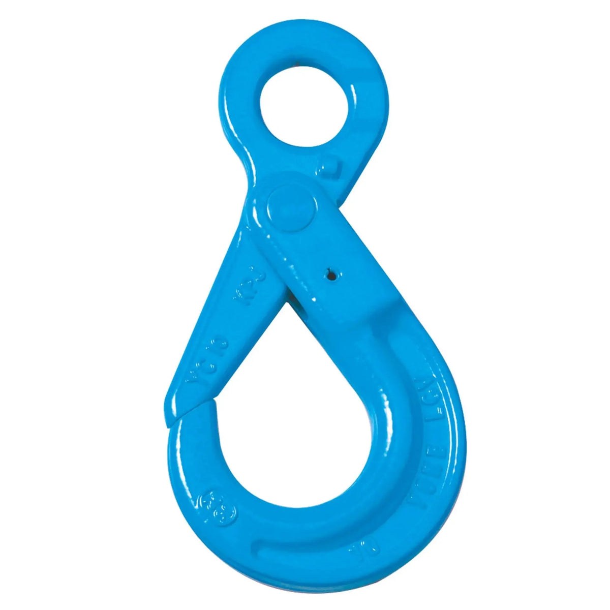 YOKE X-025 Grade 100 Eye Self Locking Hook