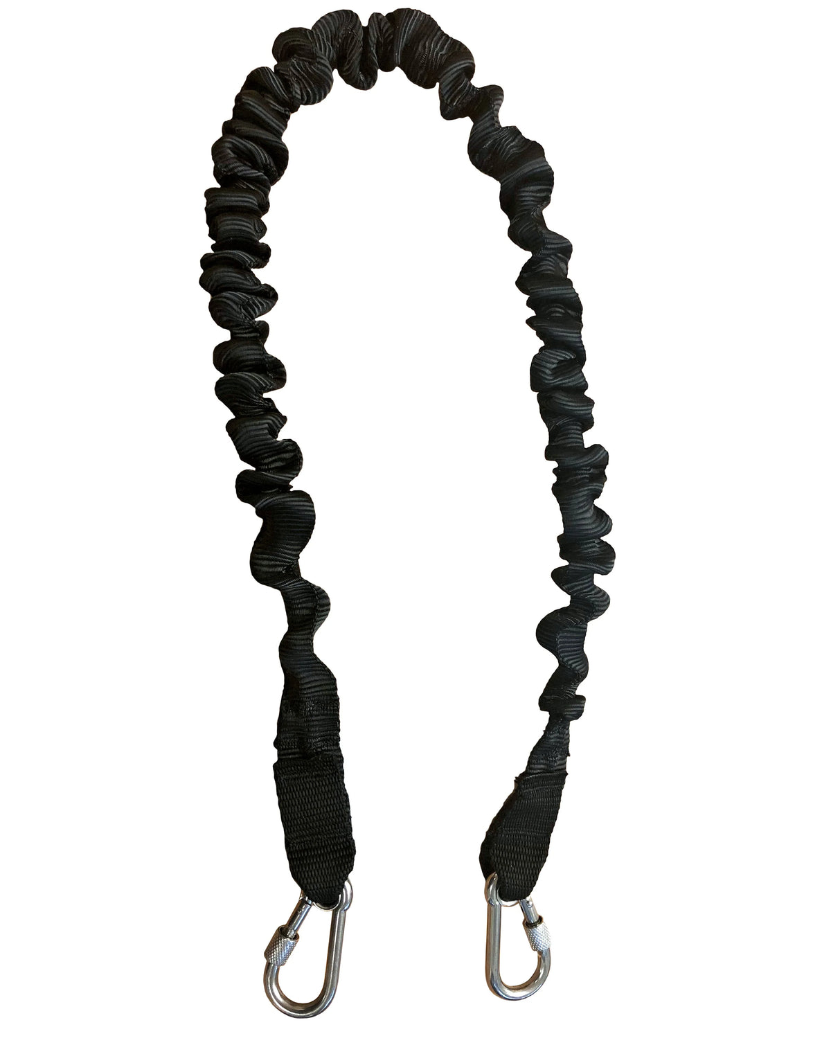 Tool@arrest Global - 1m Elasticated Lanyard With Captive Swivel Karabiners