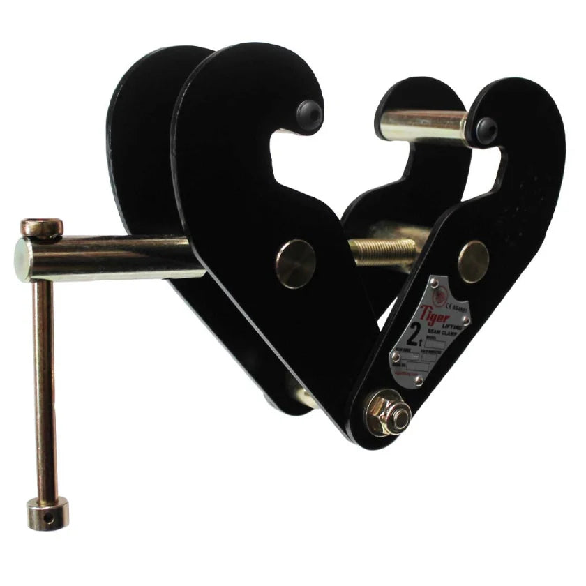 Tiger Beam Clamp with Suspension Bar - Type BC